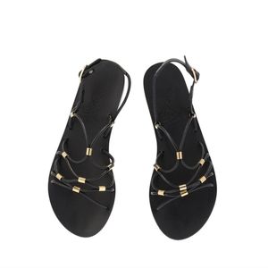 Ancient Greek SandalsPasifai tube sandals